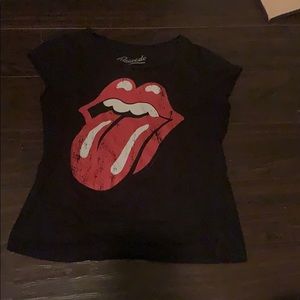 Womans Rolling Stones t-shirt